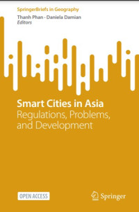 Smart Cities in Asia:regulations, problems, and development