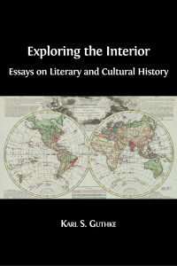 Exploring the Interior Essays on Literary and Cultural History