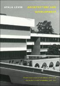 Architecture and development :Israeli construction in Sub-Saharan Africa and the settler colonial imagination, 1958-1973