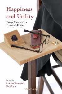 Happiness and utility :essays presented to Frederick Rosen