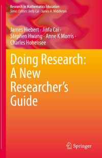 Doing research:a new researcher’s guide