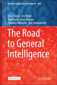 The road to general intelligence