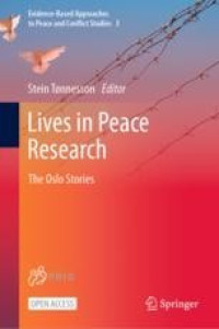 Lives in peace research