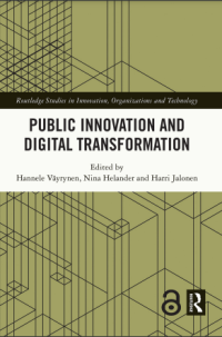 Public innovation and digital transformation