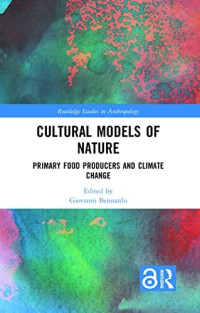 Cultural models of nature