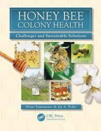 Honey bee colony health