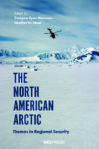 The North American Arctic :themes in regional security