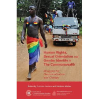 Human Rights, Sexual Orientation and Gender Identity in The Commonwealth