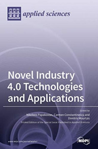 Novel industry 4.0 technologies and applications