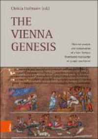 The vienna genesis :material analysis and conservation of a Late antique illuminated manuscript on purple parchment