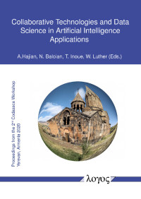 Collaborative technologies and data science in artificial intelligence applications
