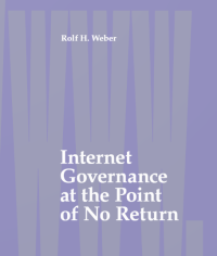 Internet Governance at the Point of No Return