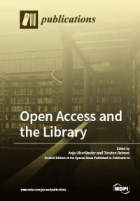 Open access and the library