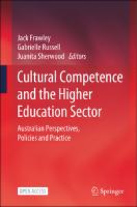 Cultural competence and the higher education sector