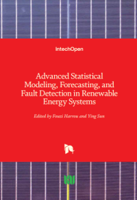 Advanced Statistical Modeling, Forecasting, and Fault Detection in Renewable Energy Systems