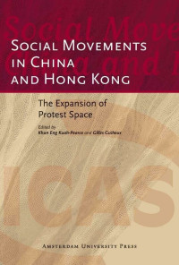 Social movements in China and Hong Kong Vol. 9