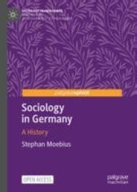 Sociology in Germany :a history